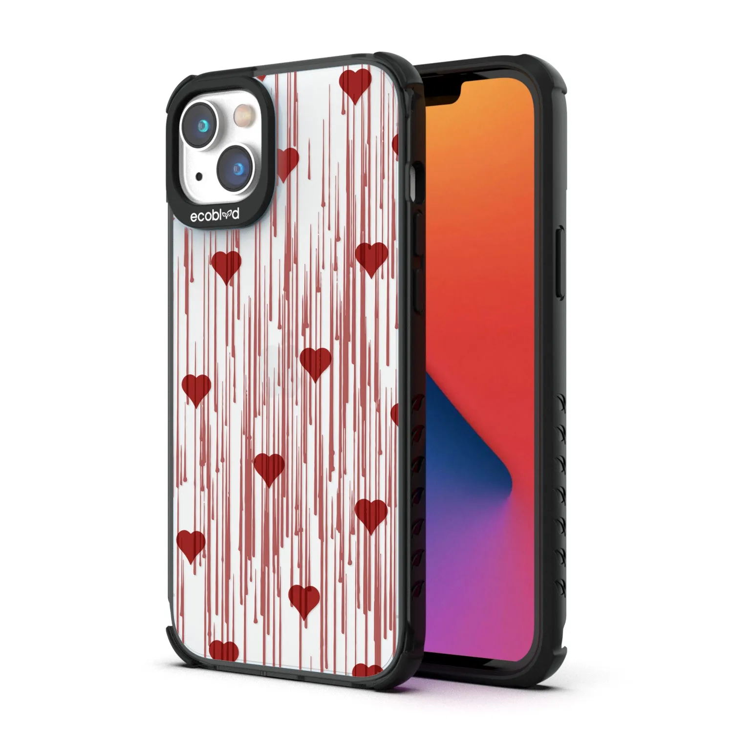 Bleeding Hearts - Laguna Collection Case for Apple iPhone 14 / 13