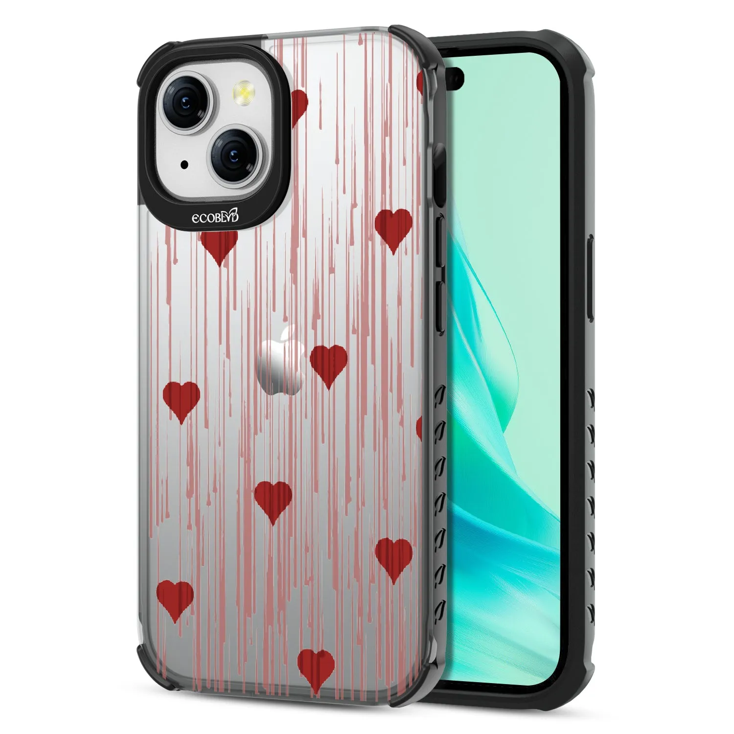 Bleeding Hearts - Laguna Collection Case for Apple iPhone 15