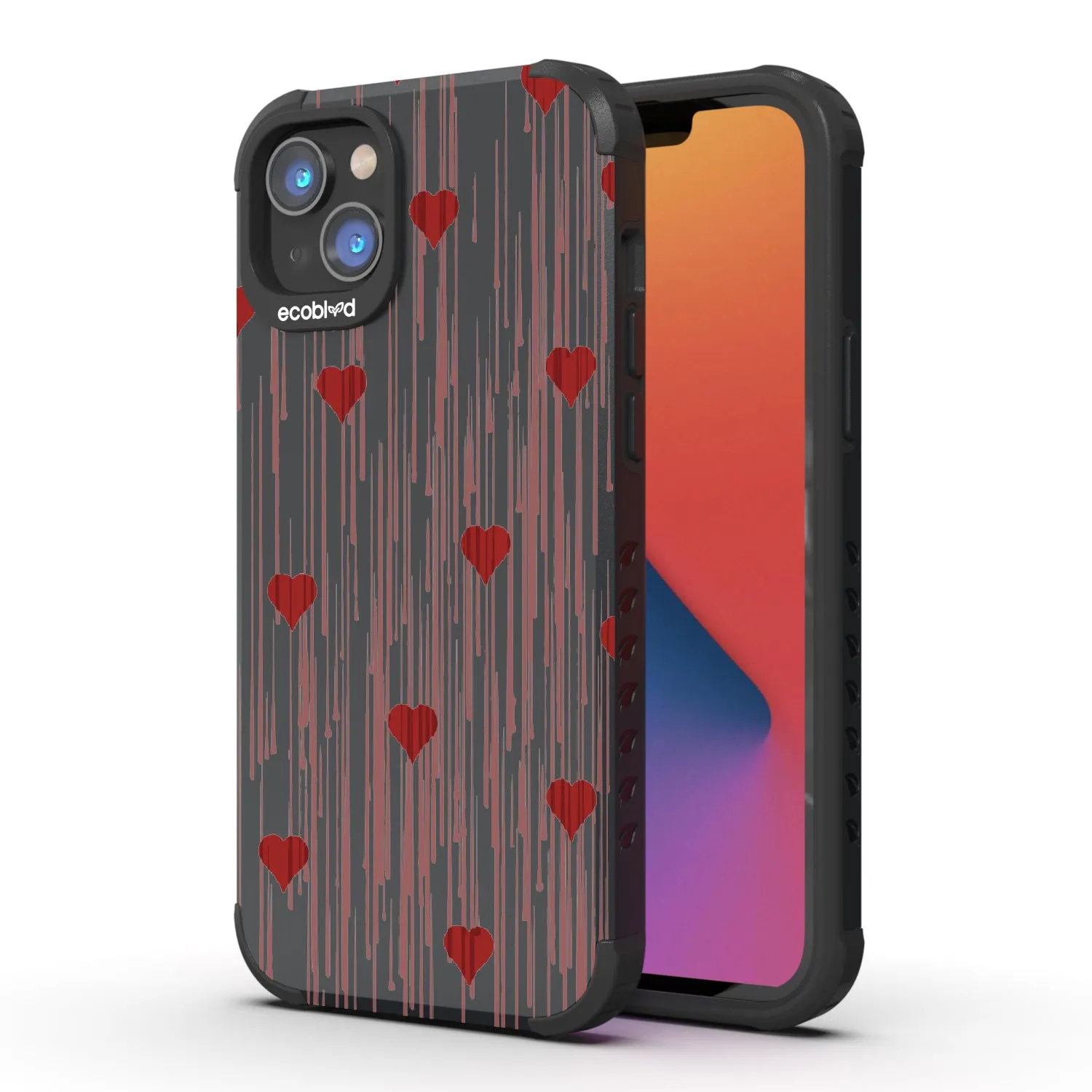 Bleeding Hearts - Mojave Collection Case for Apple iPhone 14 Plus