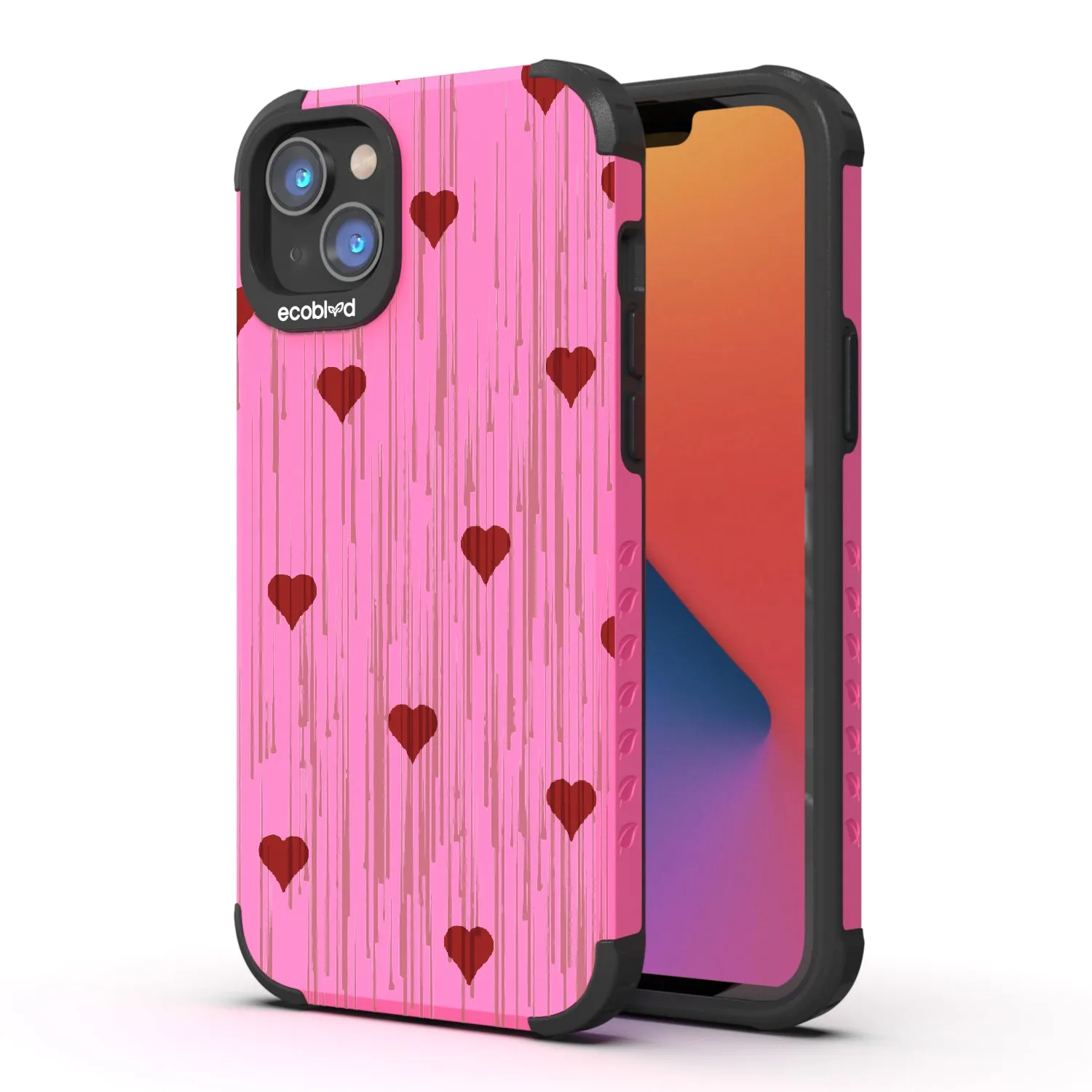 Bleeding Hearts - Mojave Collection Case for Apple iPhone 14 Plus