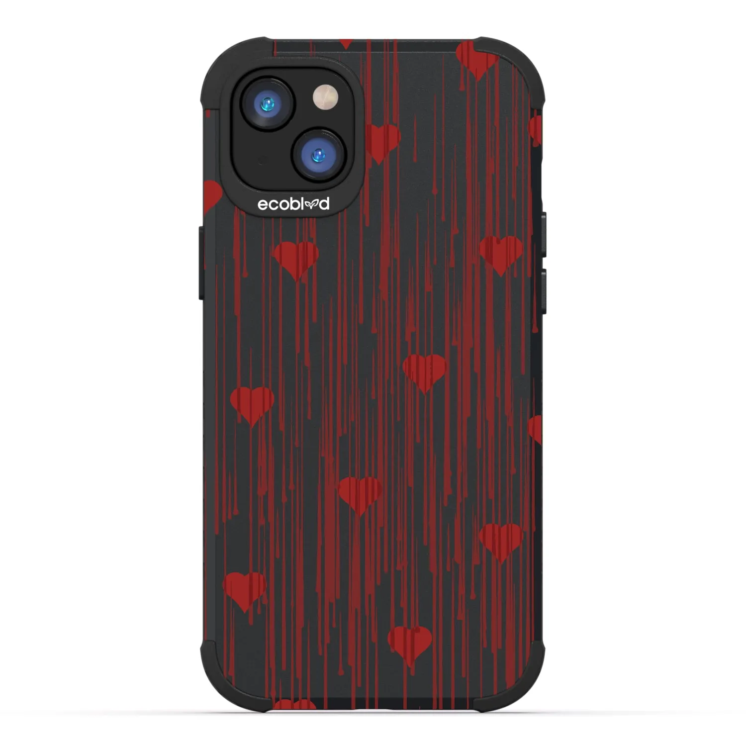 Bleeding Hearts - Mojave Collection Case for Apple iPhone 14 Plus