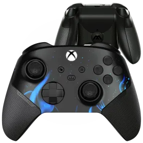 BLUE FIRE EXTREME XBOX SERIES X SMART PRO MODDED CONTROLLER