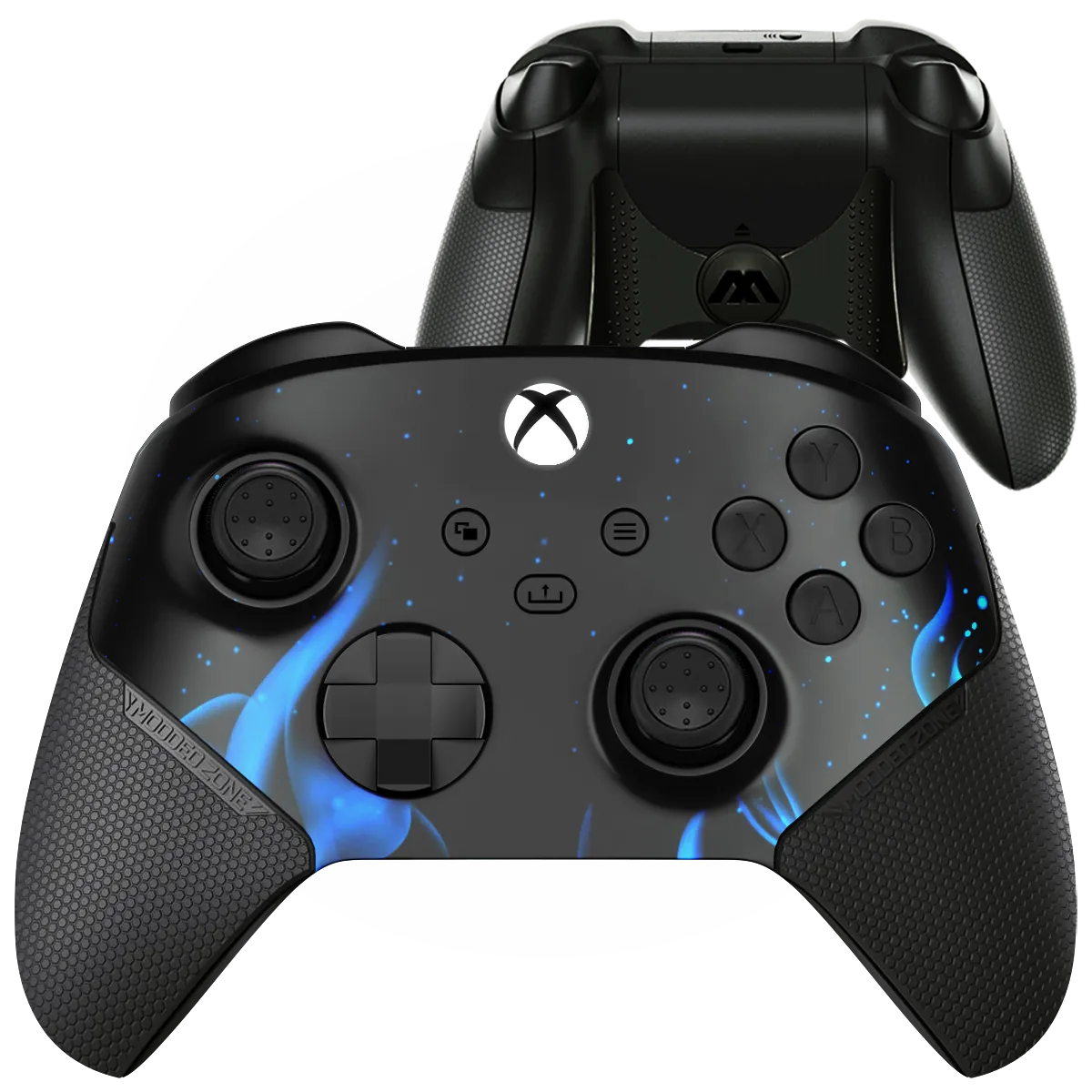 BLUE FIRE EXTREME XBOX SERIES X SMART PRO MODDED CONTROLLER