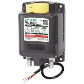 Blue Sea 24V ML-RBS Remote Battery Switch