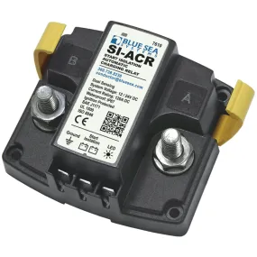 Blue Sea 7610 SI-ACR Auto Char Relay 12/24V DC120A