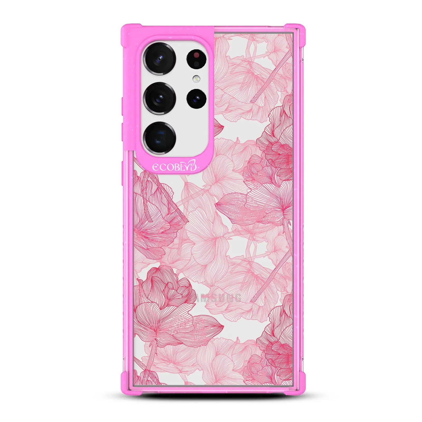 Blushed Pink - Laguna Collection Case for Samsung Galaxy S23 Ultra