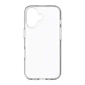 Body Glove Ghost Case - Apple iPhone 16 - Clear (BGGHO-IPH16)