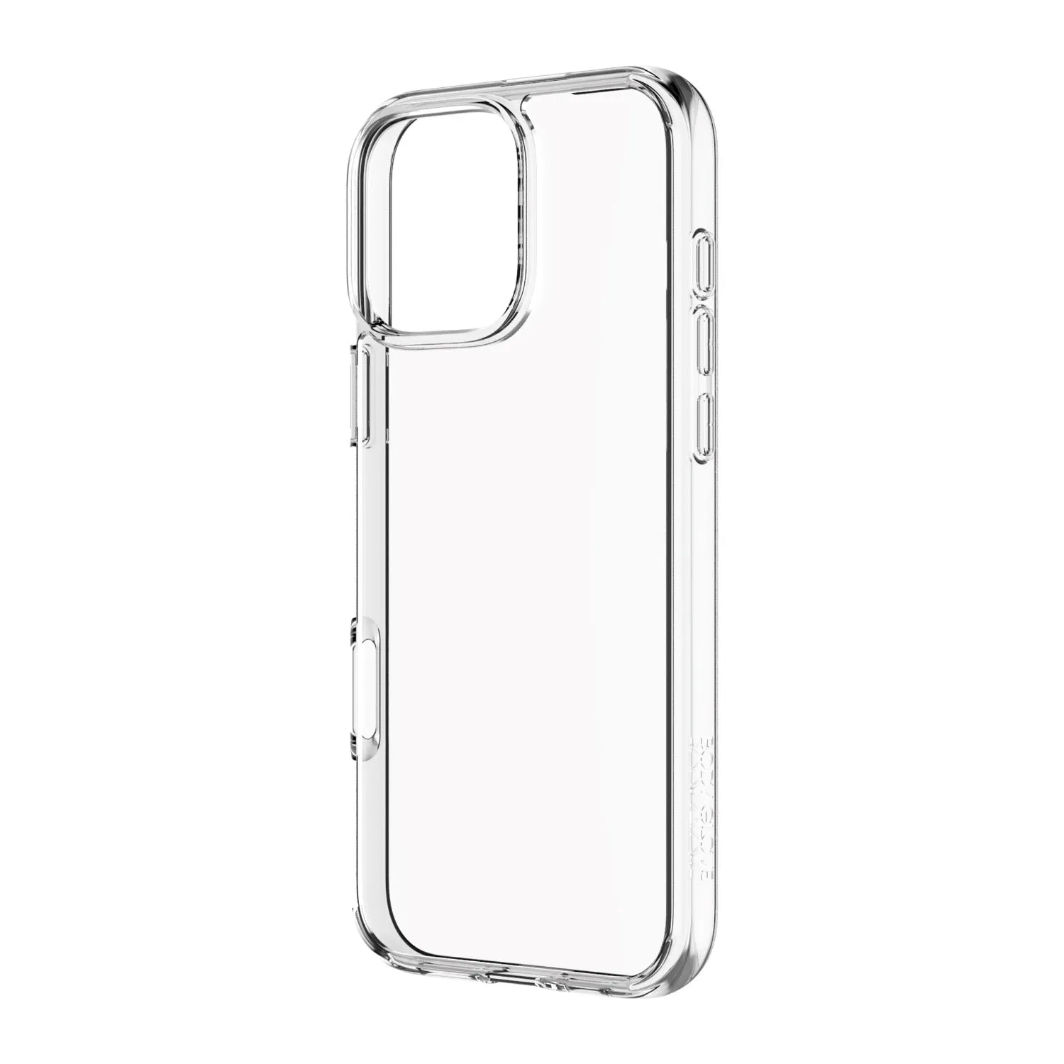 Body Glove Ghost Case - Apple iPhone 16 Pro Max - Clear (BGGHO-IPH16PM)