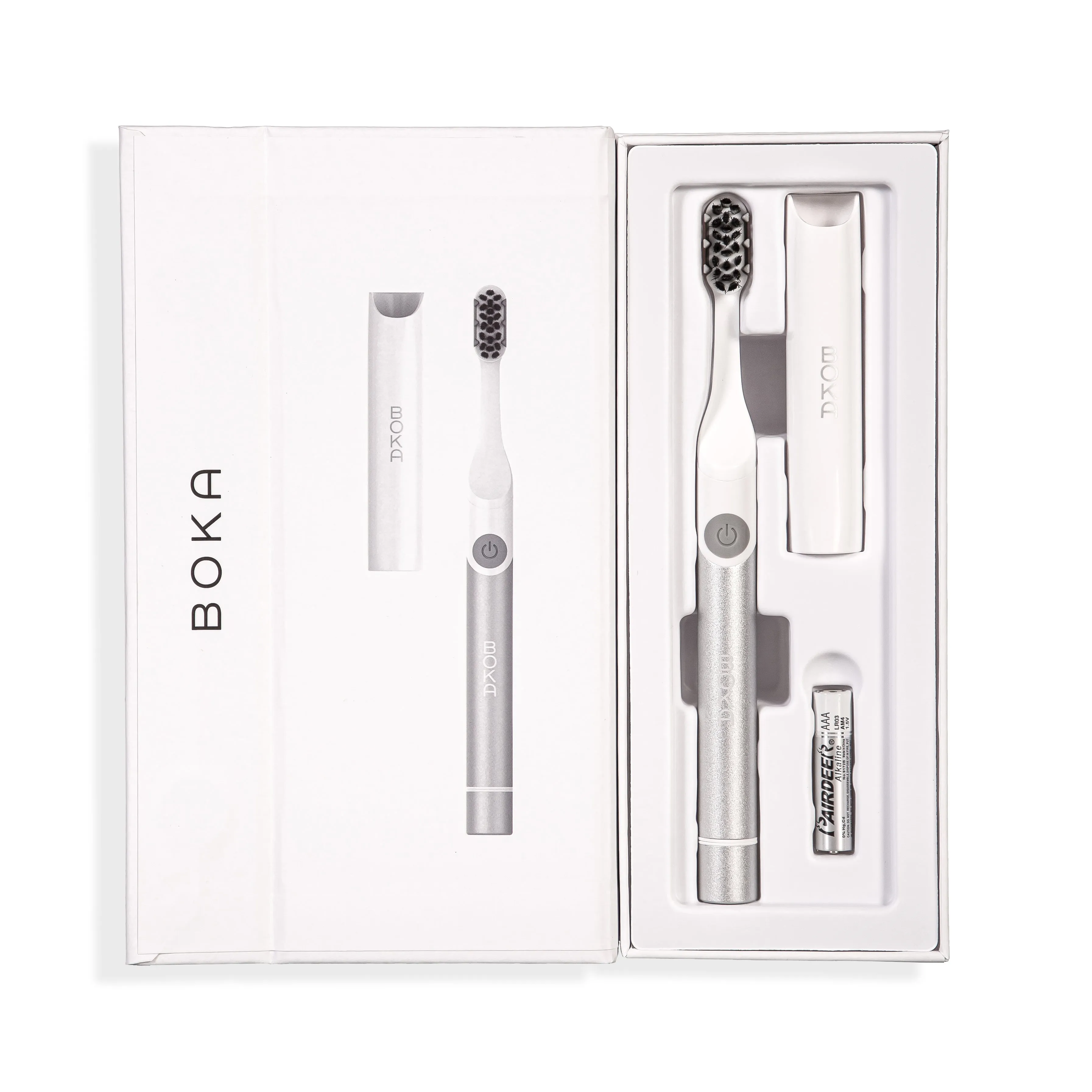 Boka Pocket Electric Toothbrush