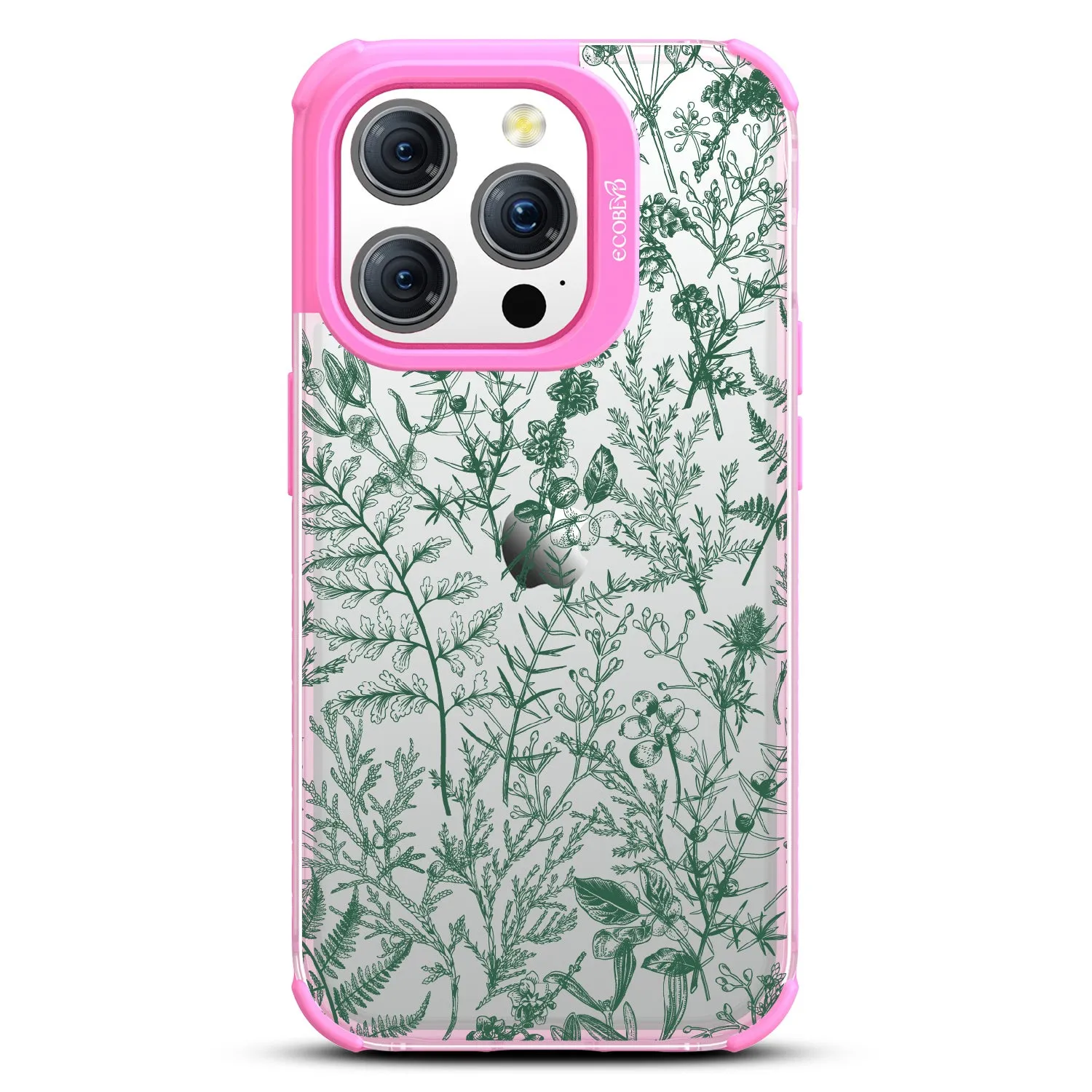 Botanical - Laguna Collection Case for Apple iPhone 15 Pro