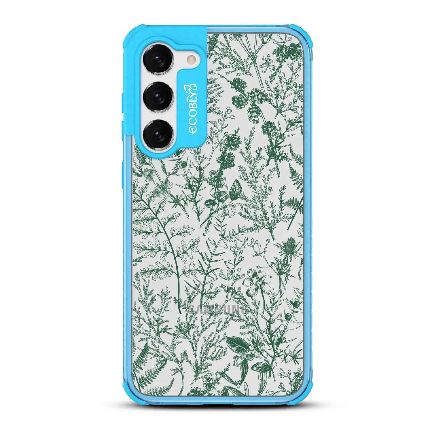 Botanical - Laguna Collection Case for Samsung Galaxy S23 Plus