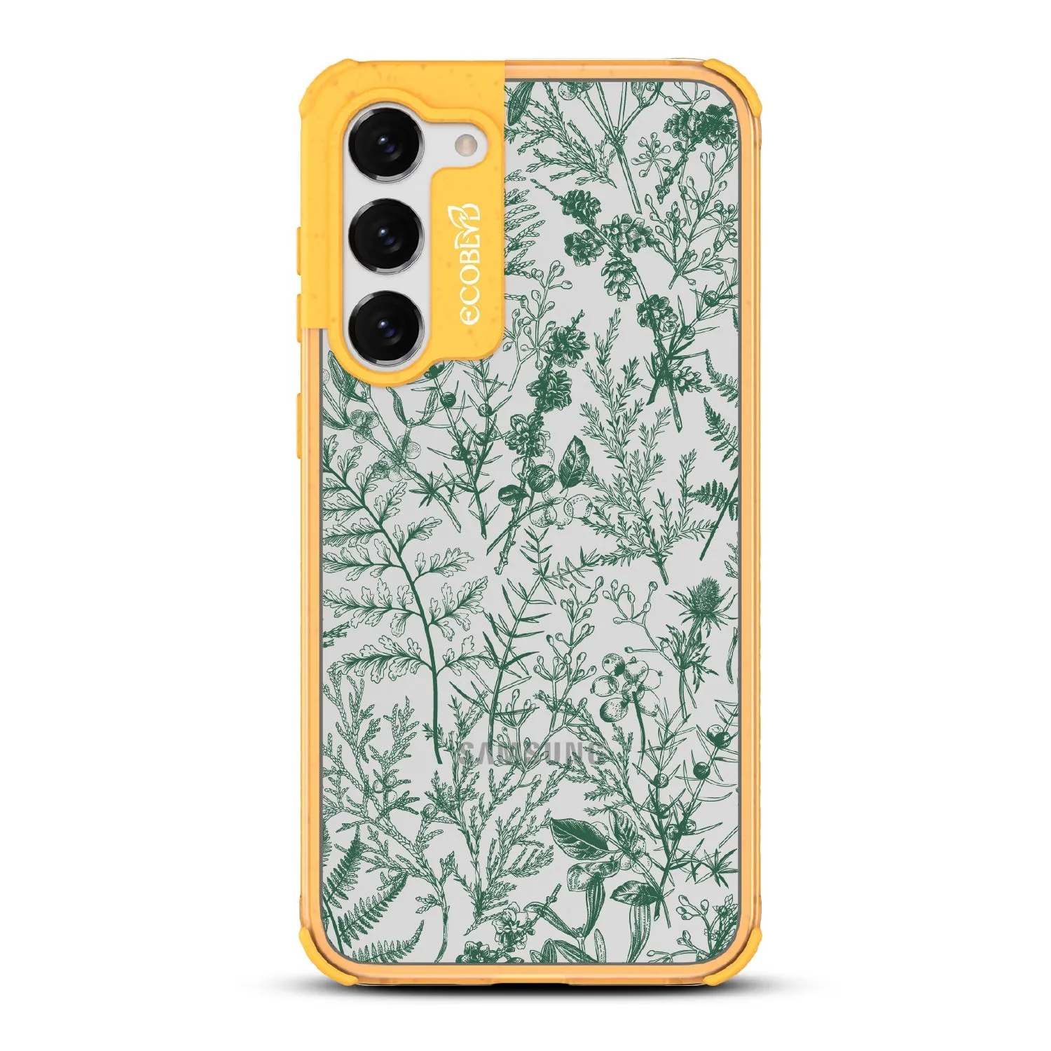 Botanical - Laguna Collection Case for Samsung Galaxy S23 Plus