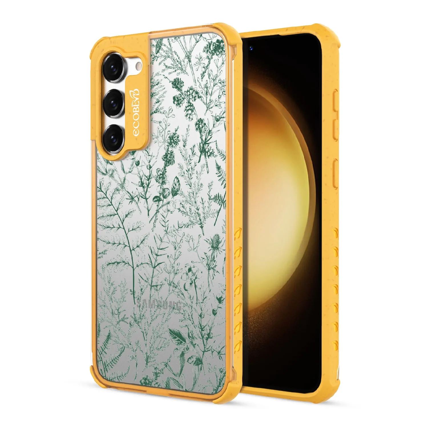 Botanical - Laguna Collection Case for Samsung Galaxy S23 Plus