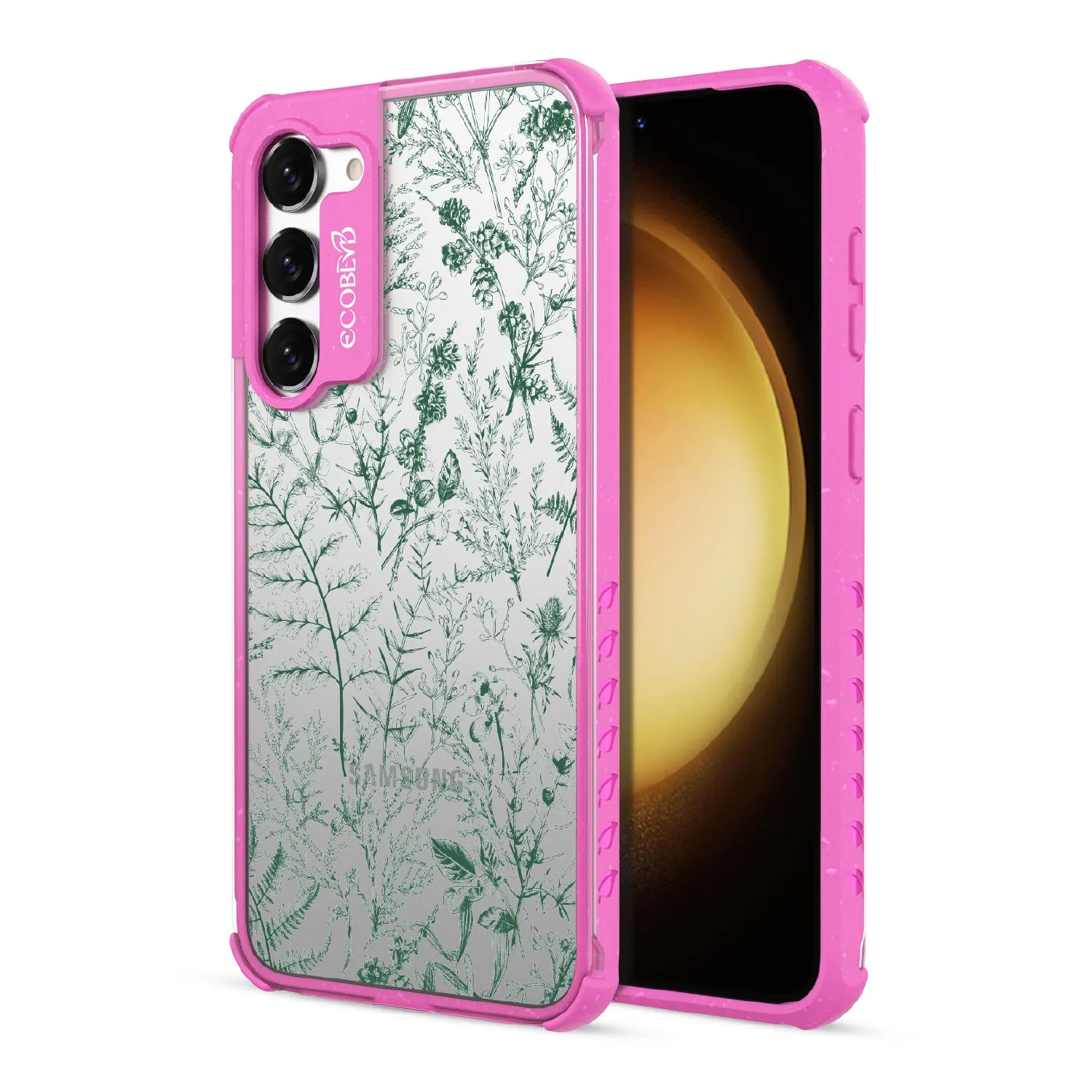 Botanical - Laguna Collection Case for Samsung Galaxy S23 Plus