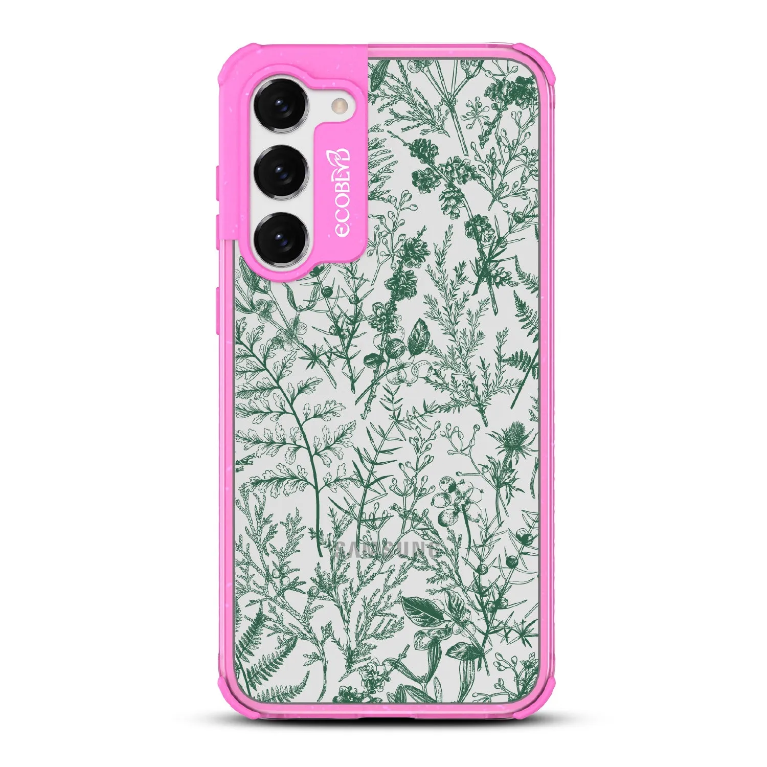 Botanical - Laguna Collection Case for Samsung Galaxy S23 Plus