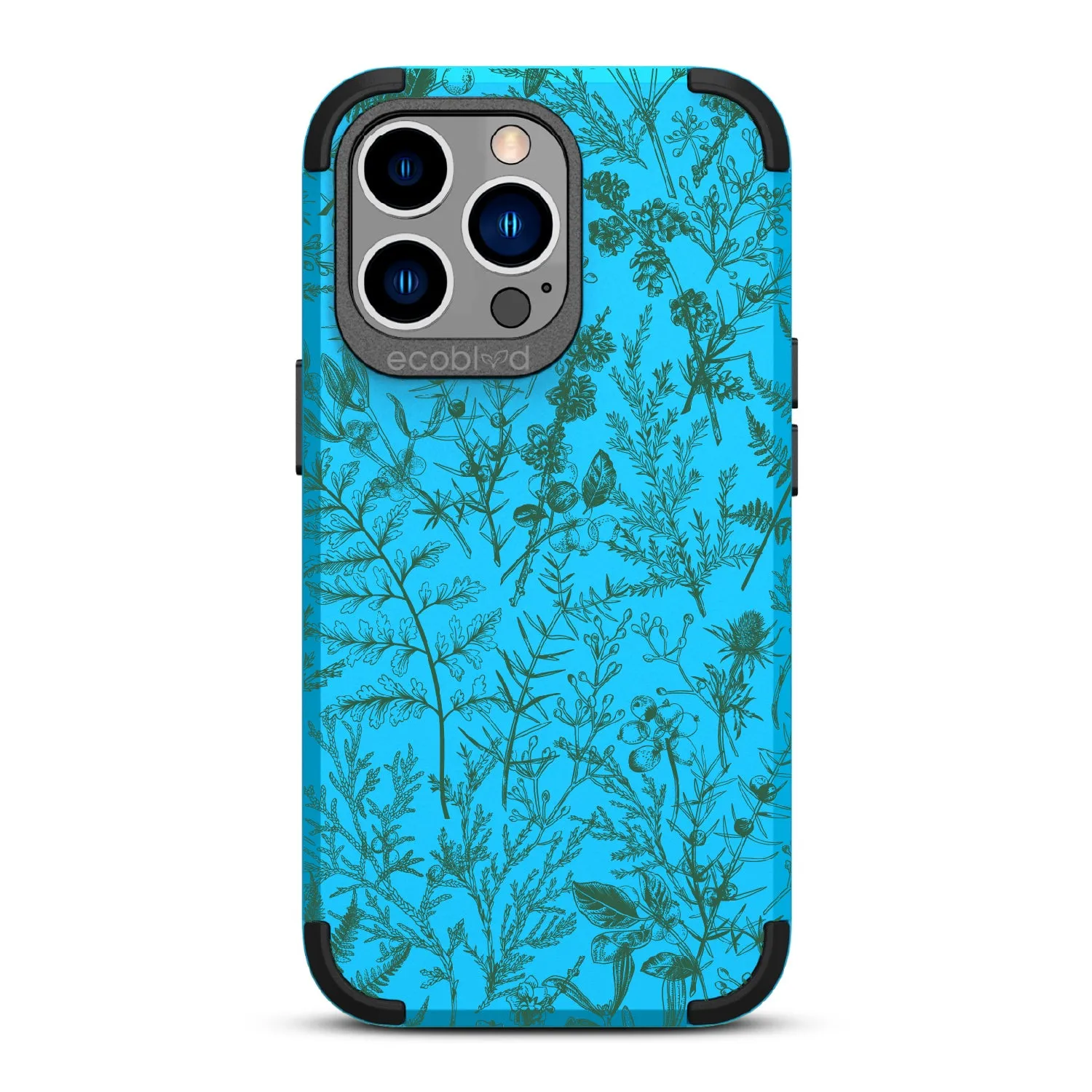 Botanical - Mojave Collection Case for Apple iPhone 13 Pro Max / 12 Pro Max