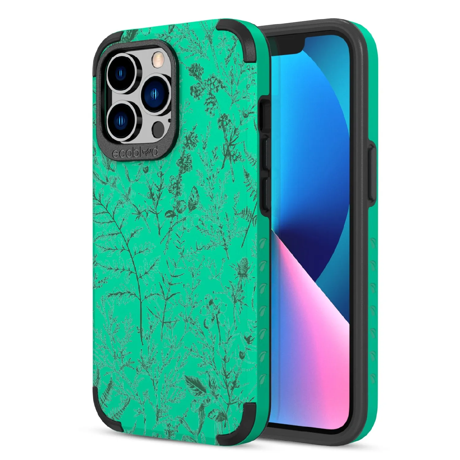 Botanical - Mojave Collection Case for Apple iPhone 13 Pro Max / 12 Pro Max