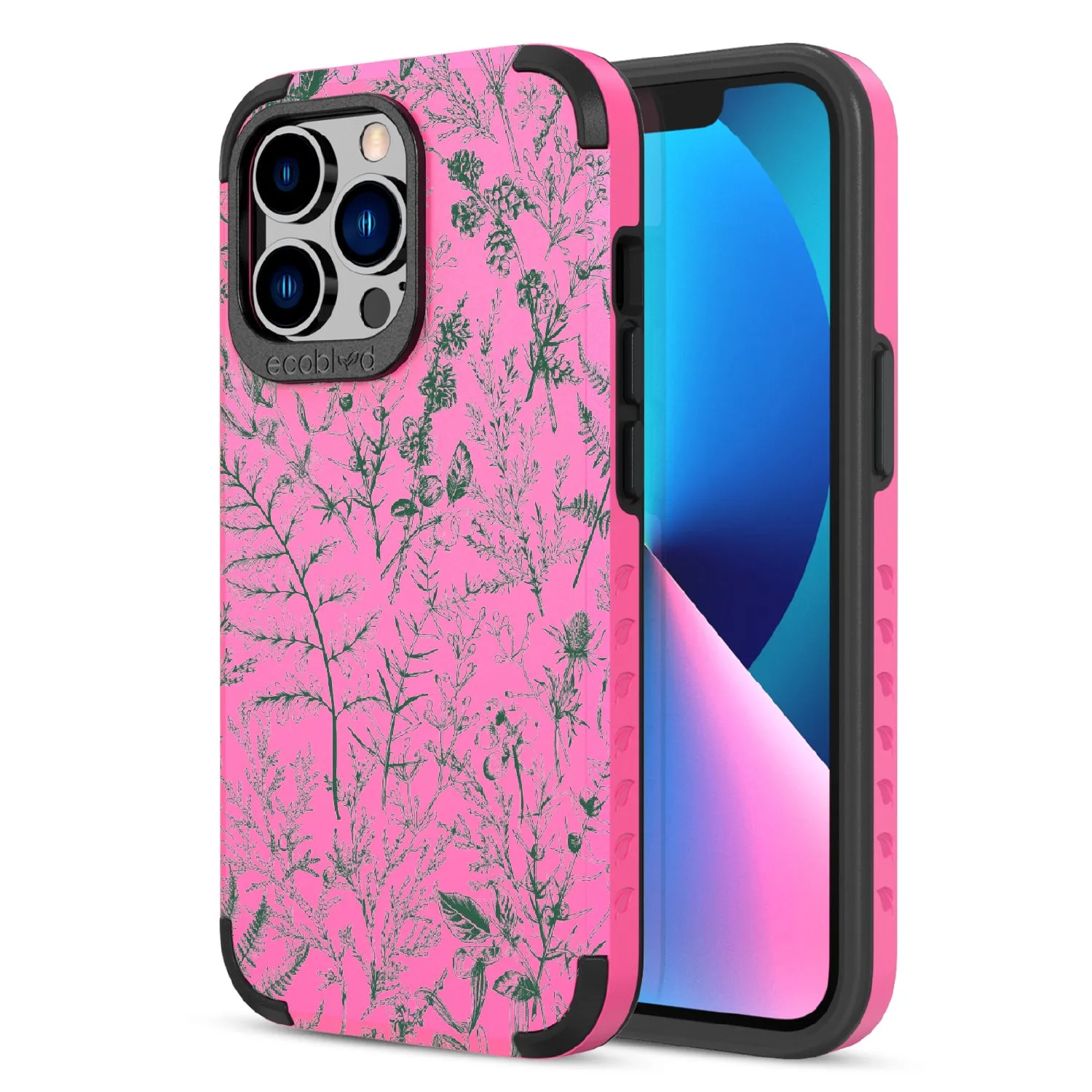 Botanical - Mojave Collection Case for Apple iPhone 13 Pro Max / 12 Pro Max