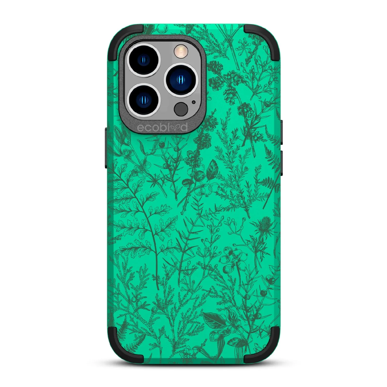 Botanical - Mojave Collection Case for Apple iPhone 13 Pro Max / 12 Pro Max