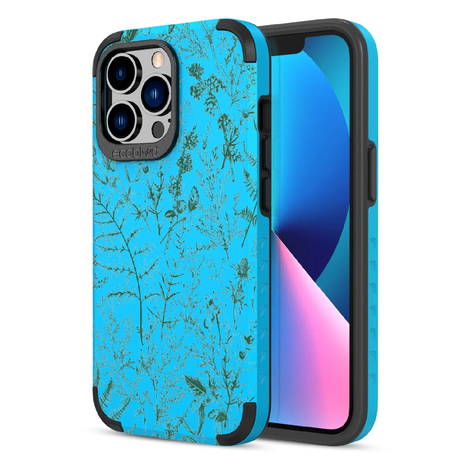 Botanical - Mojave Collection Case for Apple iPhone 13 Pro Max / 12 Pro Max