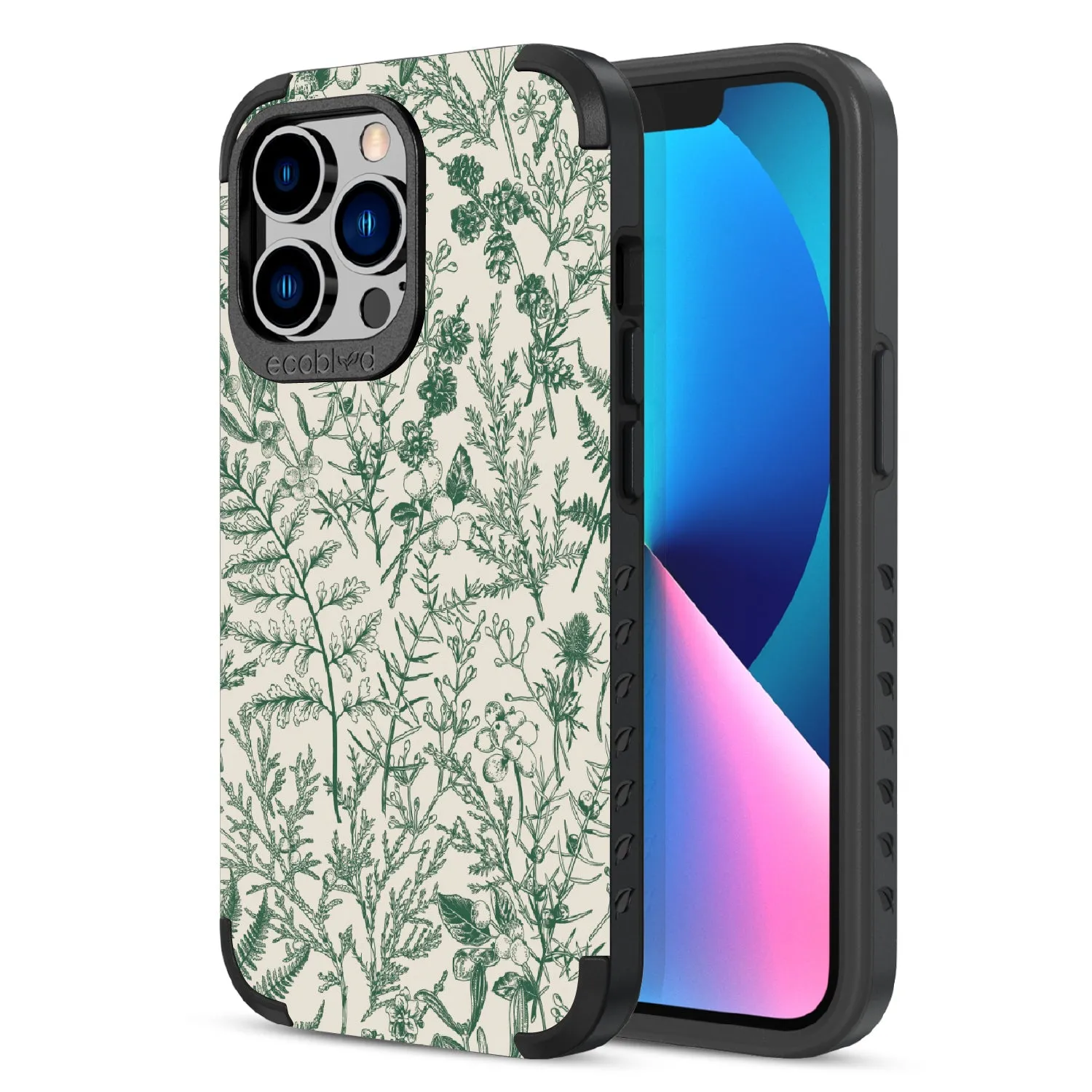 Botanical - Mojave Collection Case for Apple iPhone 13 Pro Max / 12 Pro Max