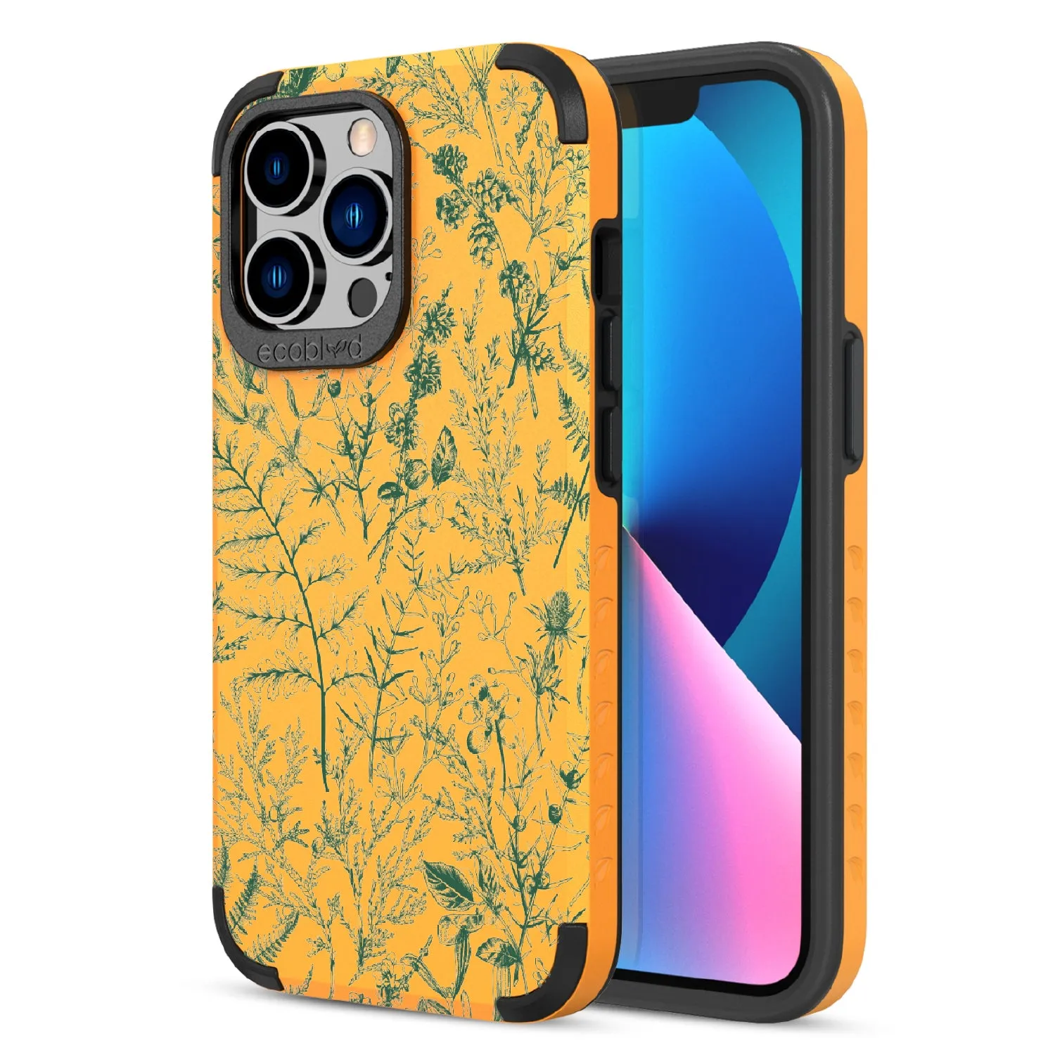 Botanical - Mojave Collection Case for Apple iPhone 13 Pro Max / 12 Pro Max