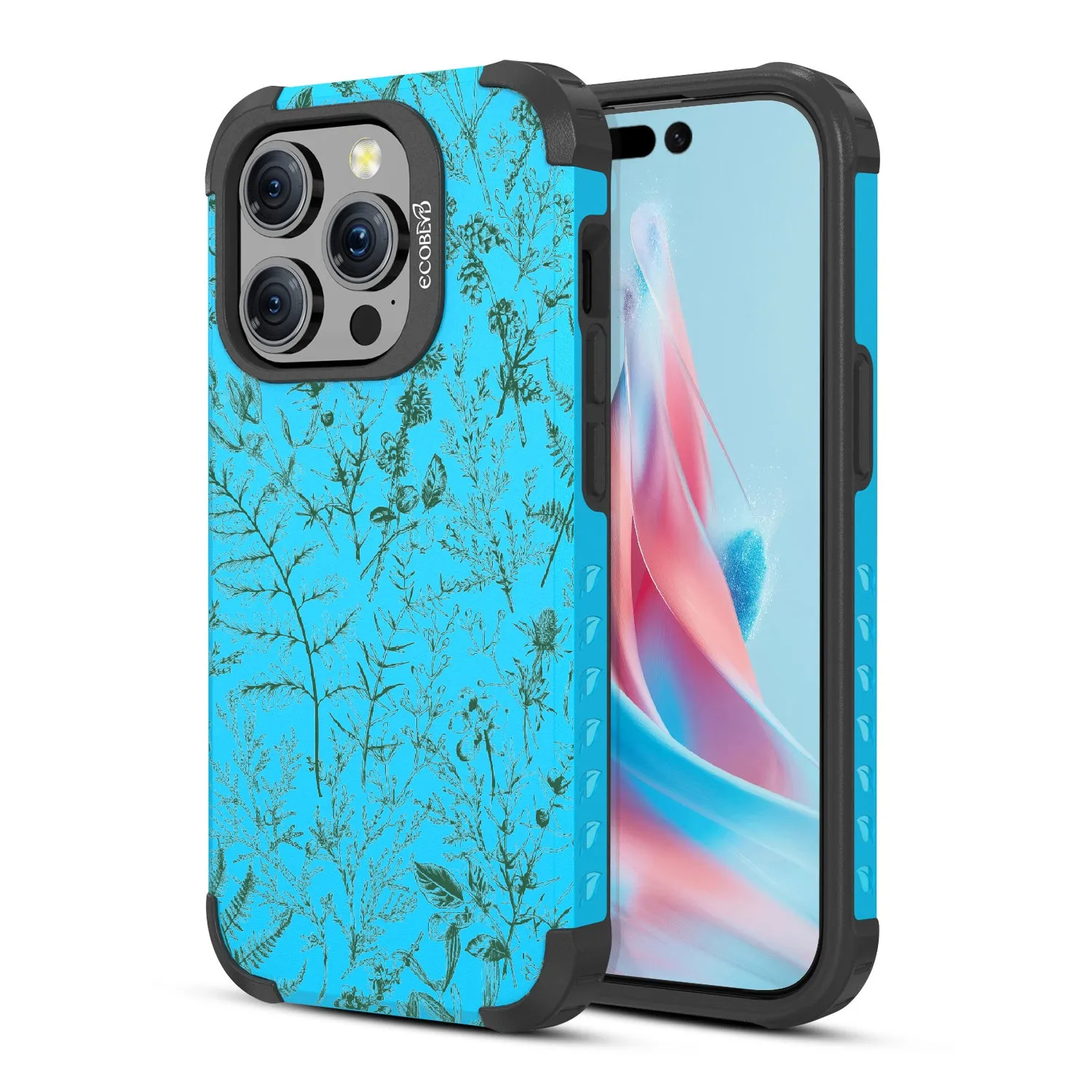 Botanical - Mojave Collection Case for Apple iPhone 15 Pro