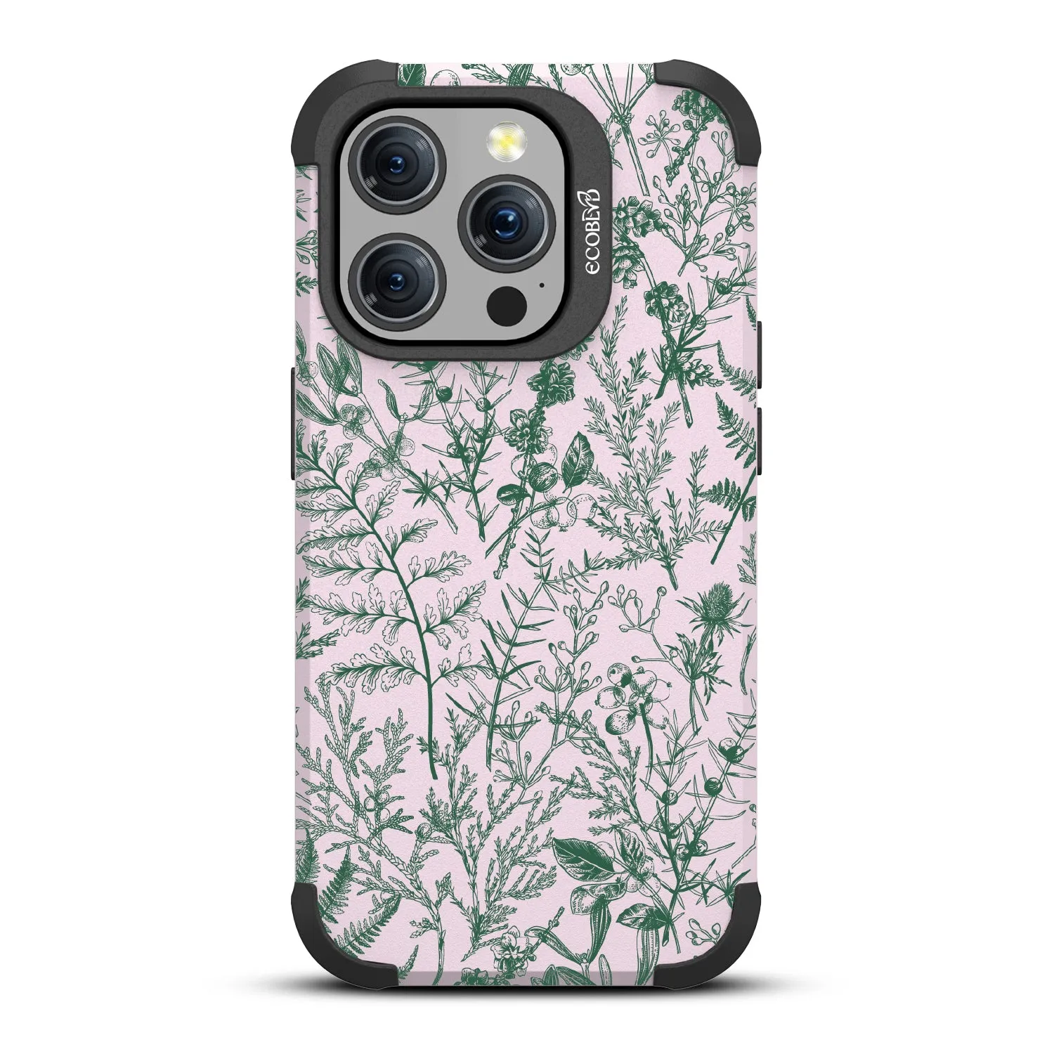 Botanical - Mojave Collection Case for Apple iPhone 15 Pro