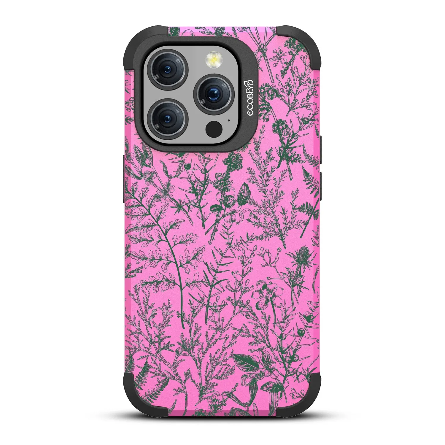 Botanical - Mojave Collection Case for Apple iPhone 15 Pro