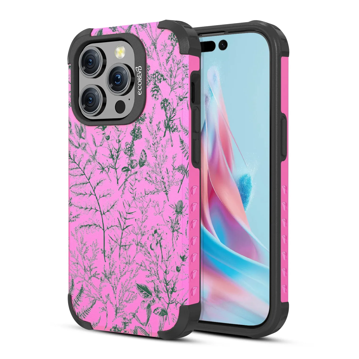 Botanical - Mojave Collection Case for Apple iPhone 15 Pro