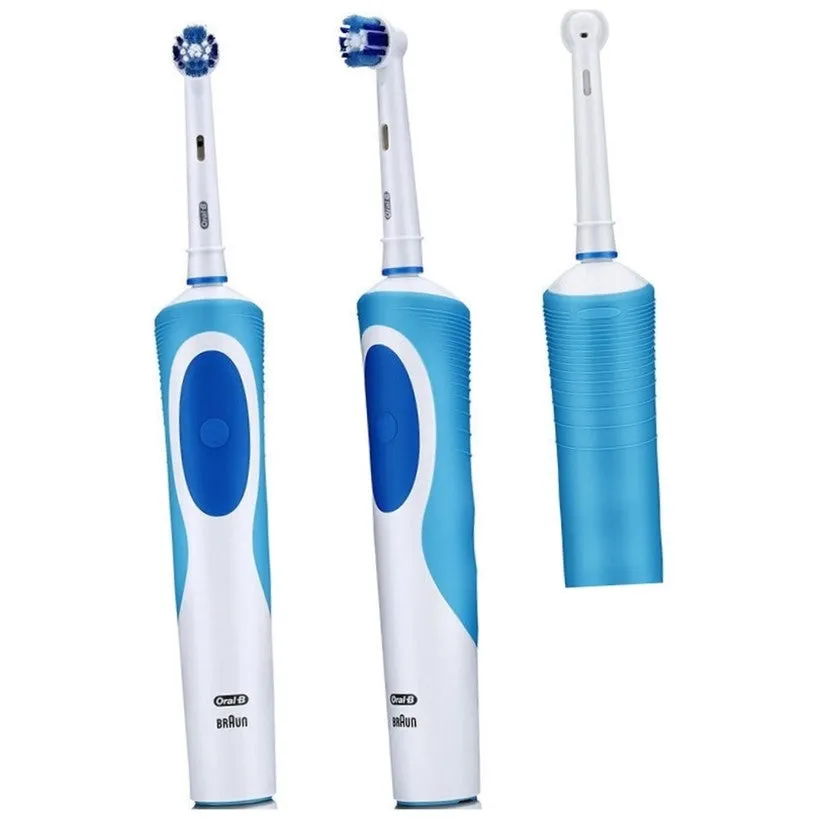 Braun electric toothbrush rotating toothbrush