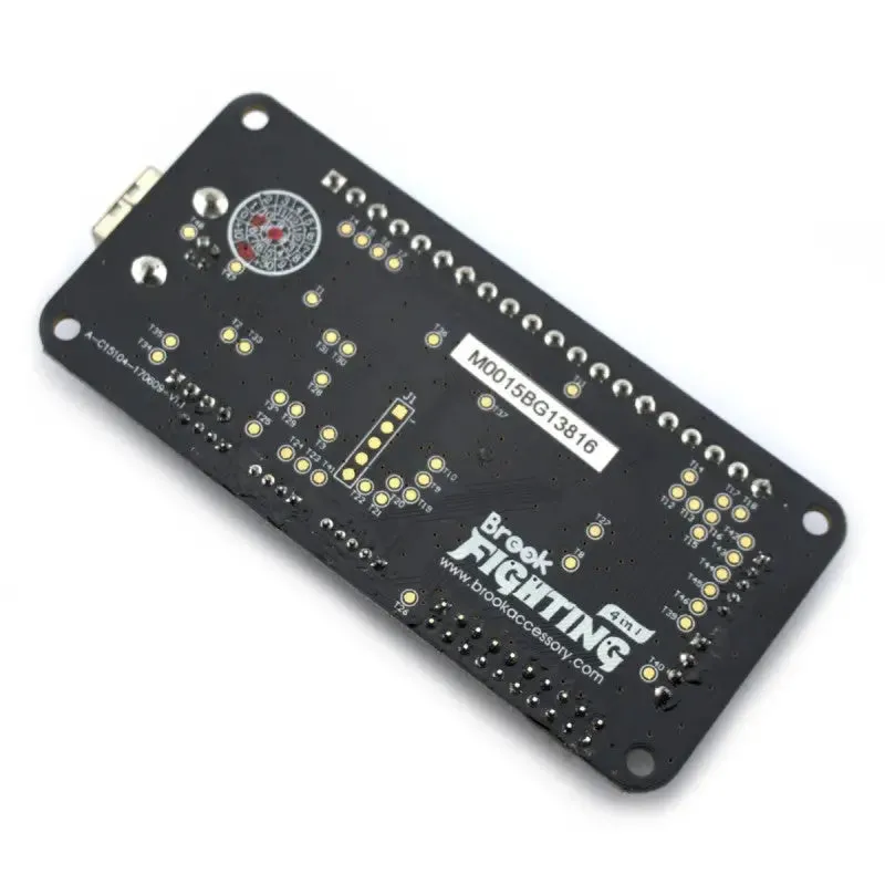 Brook Universal Fighting Board for Neo-Geo Mini, PC, PS Classic, PS3, PS4, Switch, Wii U, Xbox 360, & Xbox One