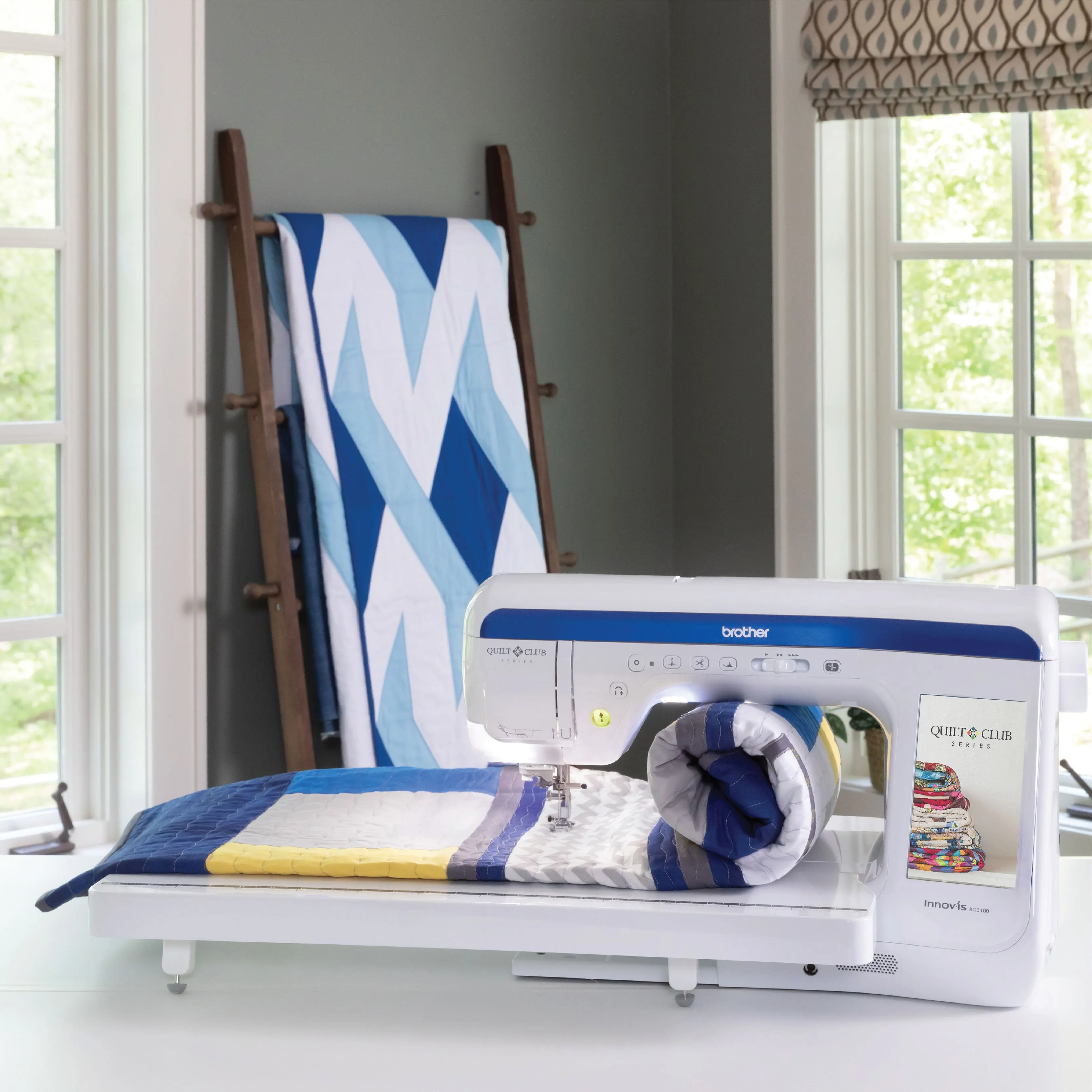 Brother BQ3100 - Quilt Club Series BQ3100 Sewing and Quilting Machine