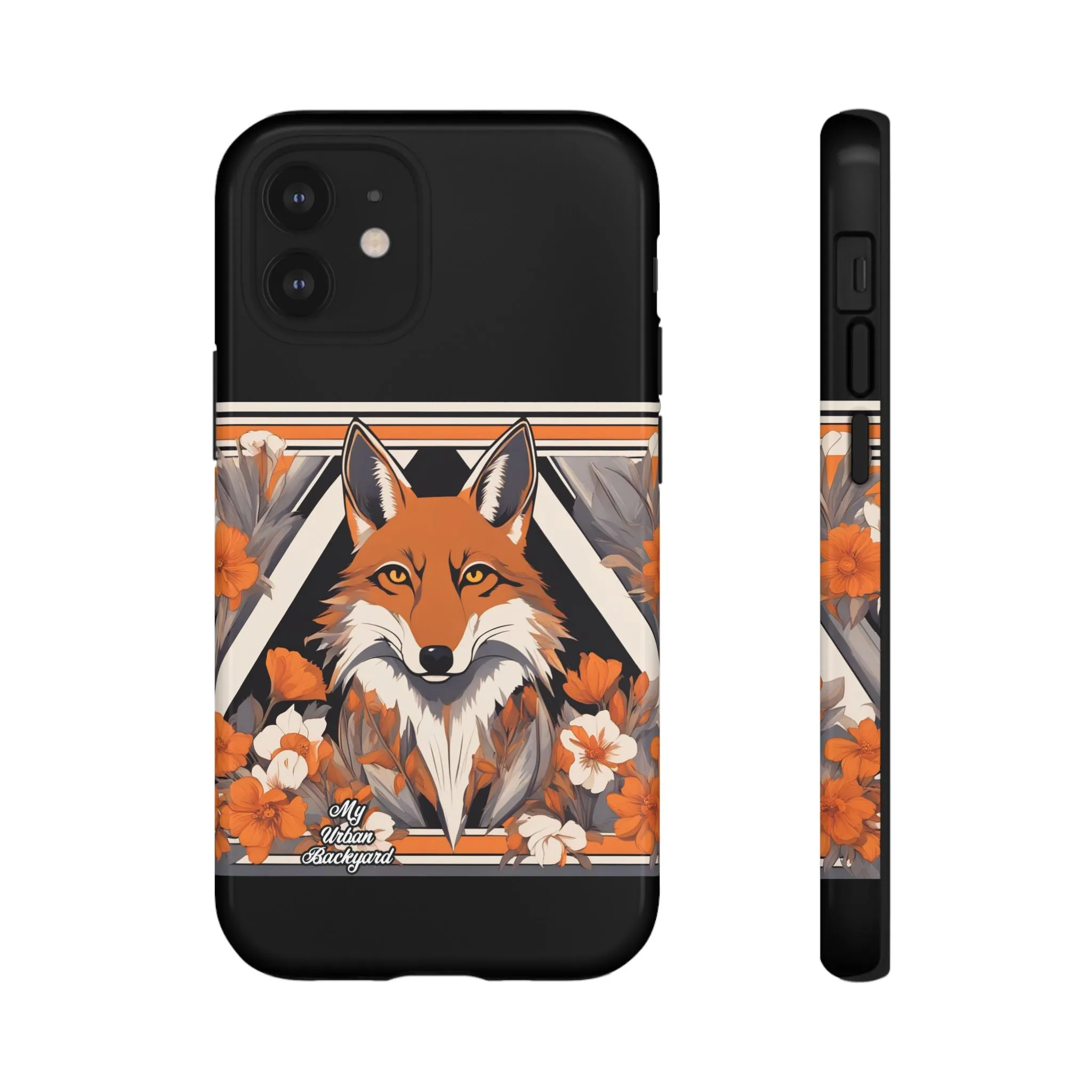 Brown Urban Coyote, Cell Phone Case - Apple, Samsung or Google Pixel