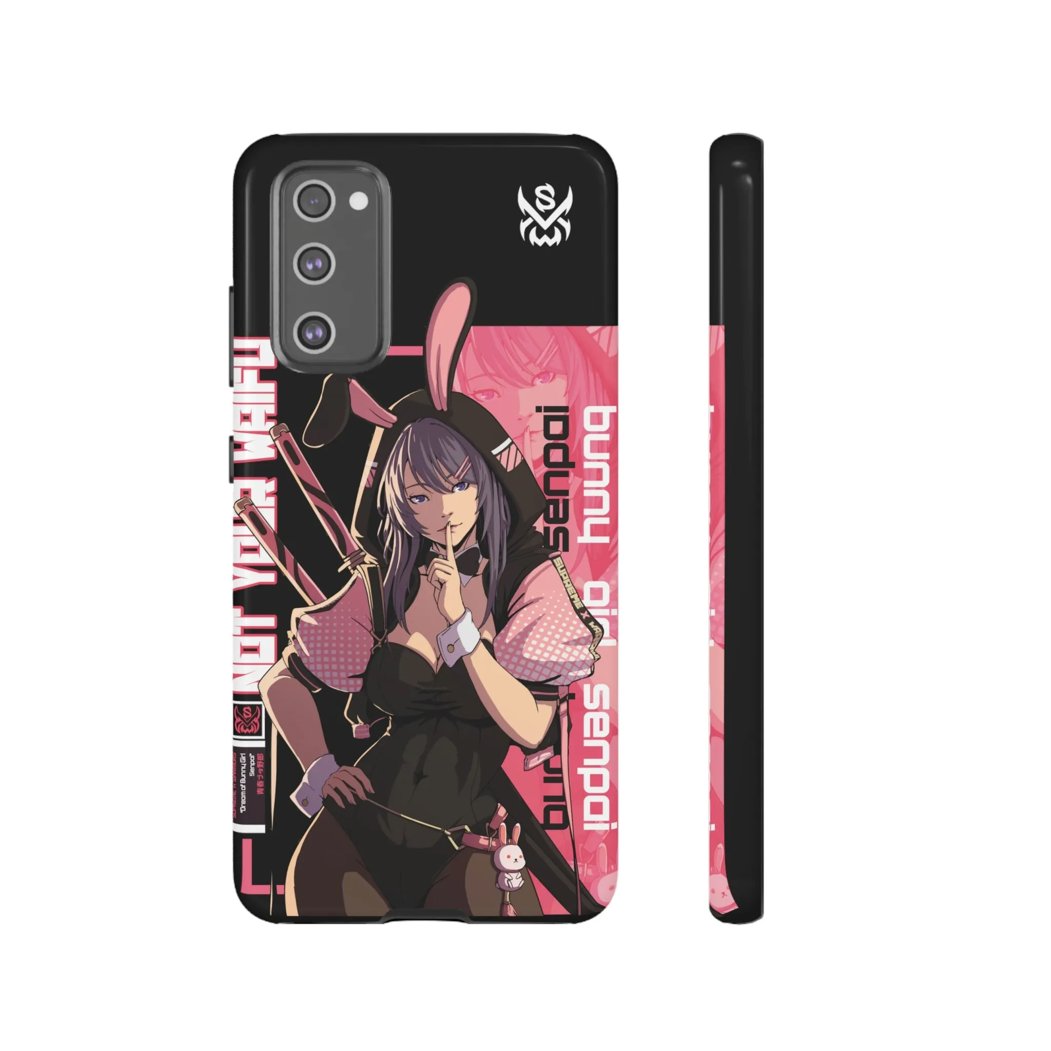 Bunny Girl / Samsung Galaxy Phone Case - LIMITED