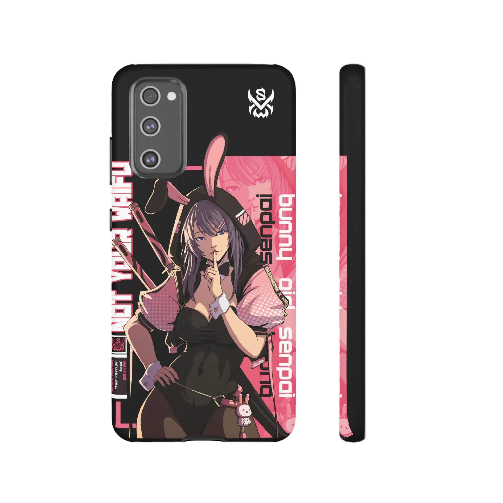 Bunny Girl / Samsung Galaxy Phone Case - LIMITED