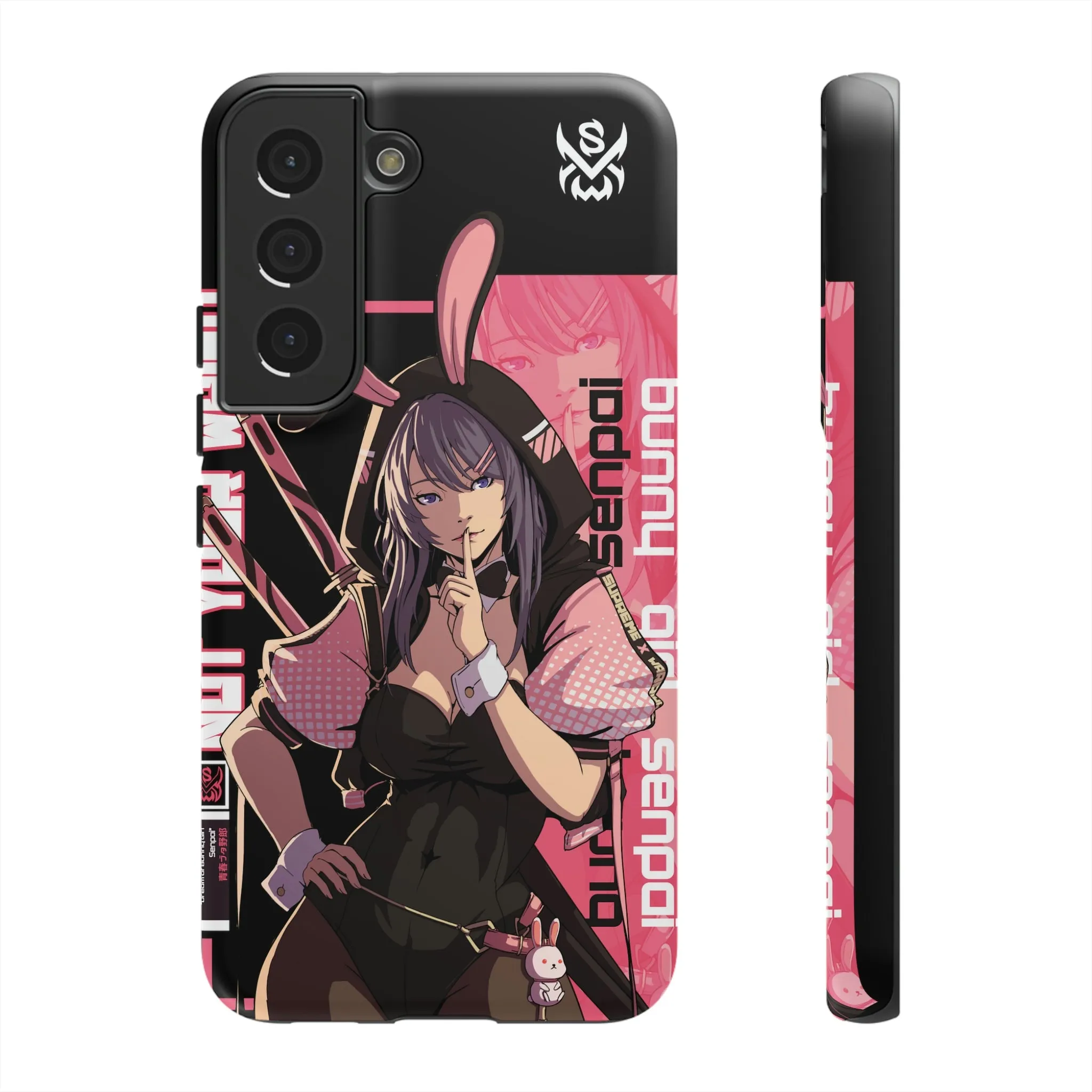 Bunny Girl / Samsung Galaxy Phone Case - LIMITED