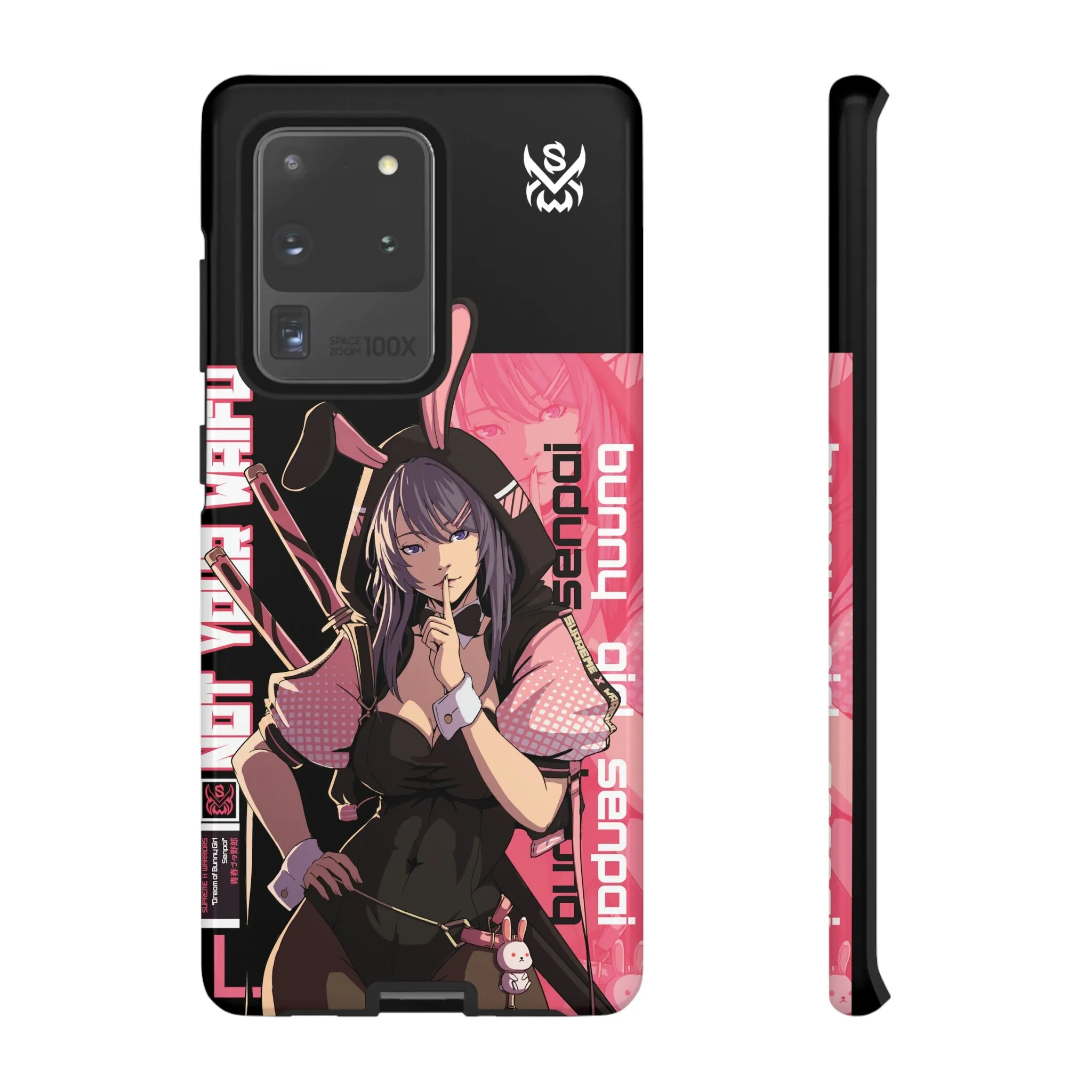 Bunny Girl / Samsung Galaxy Phone Case - LIMITED