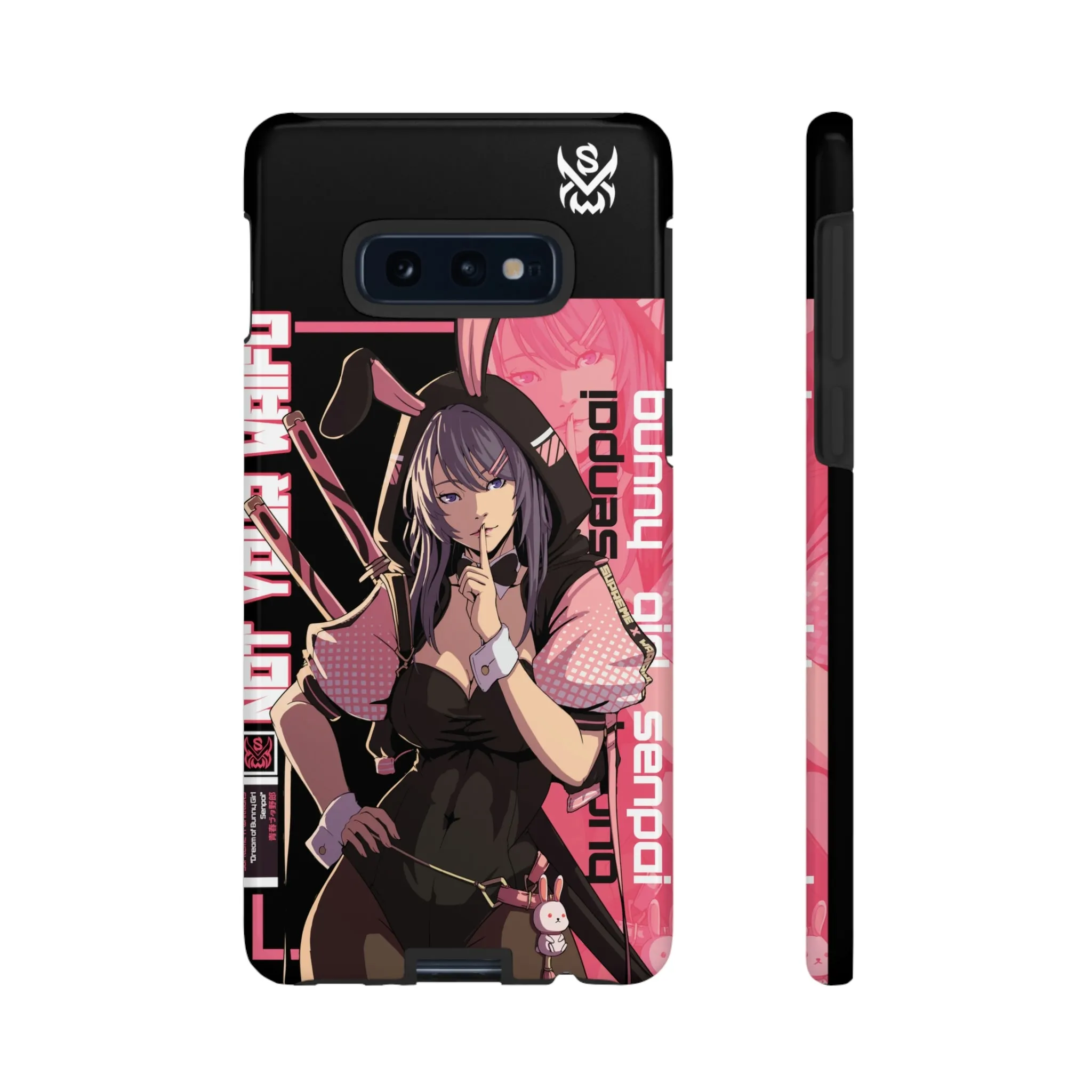 Bunny Girl / Samsung Galaxy Phone Case - LIMITED