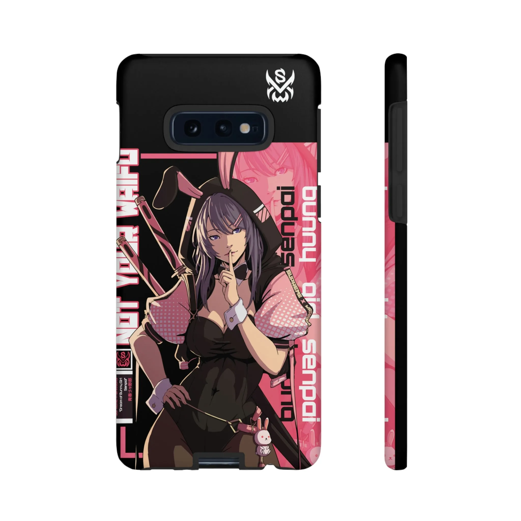 Bunny Girl / Samsung Galaxy Phone Case - LIMITED