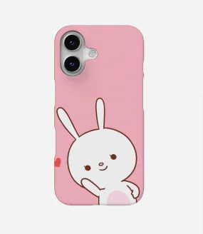 Bunny Heart Case