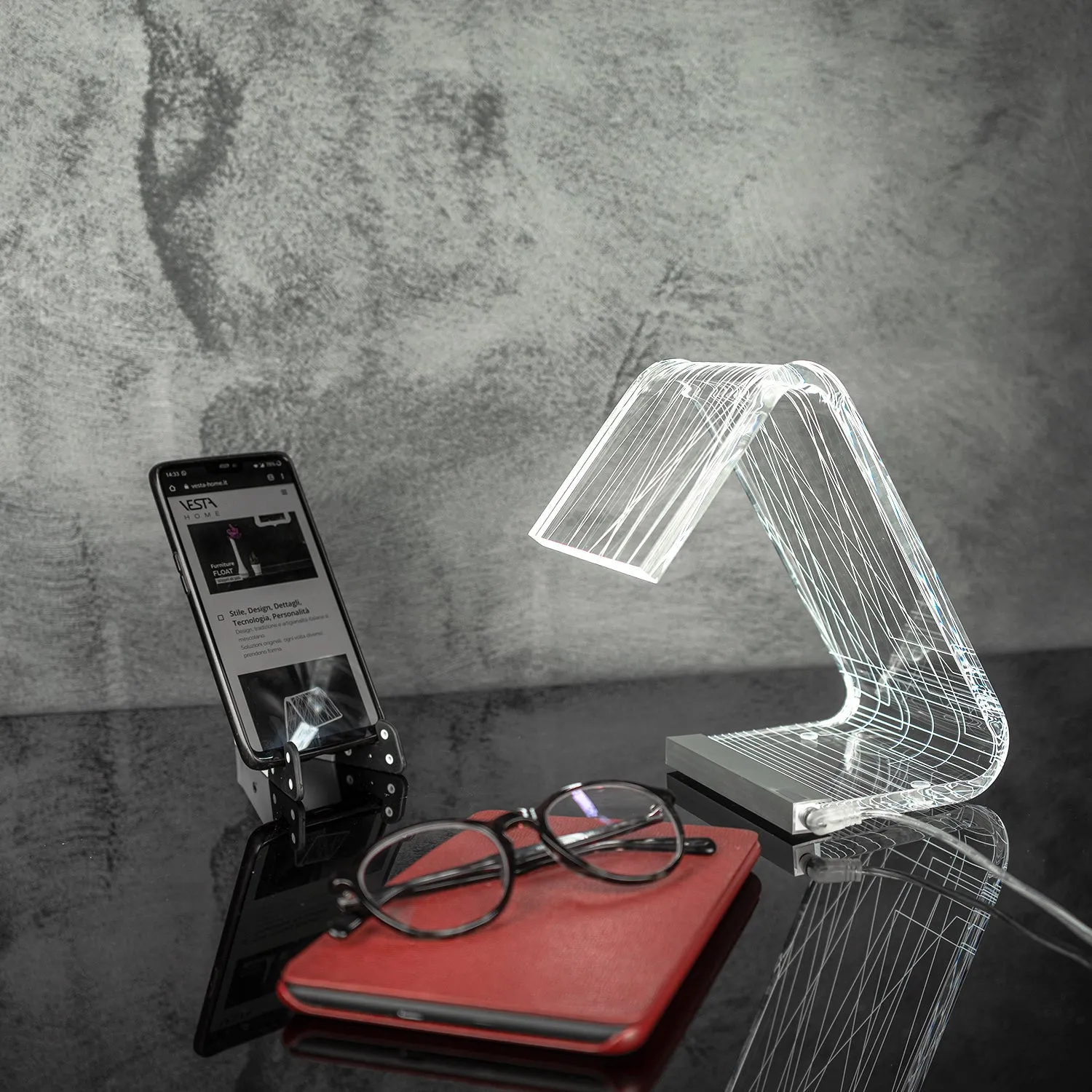 C-LED ONLINE TABLE LIGHT