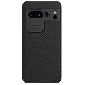 CamShield Pro Hard PC Phone CaseWith Slide Camera For Google Pixel 8