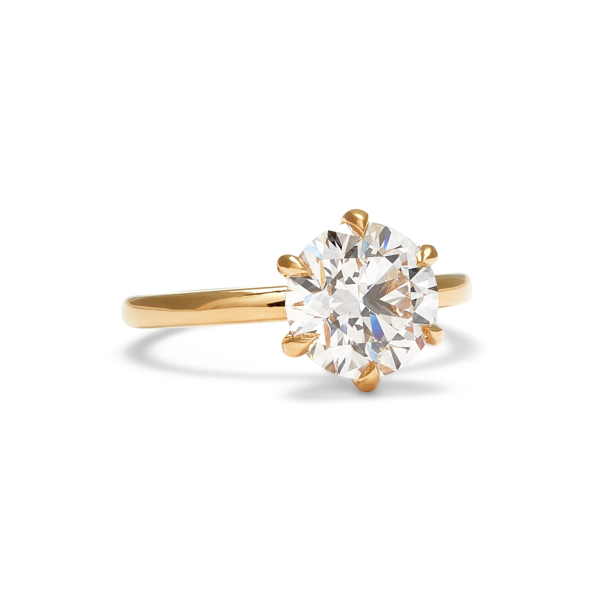 Cassidy Diamond Engagement Ring