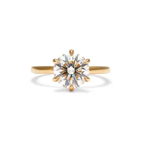 Cassidy Diamond Engagement Ring