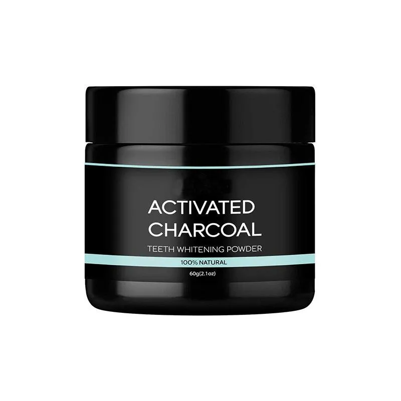 Charcoal Powder Toothpaste