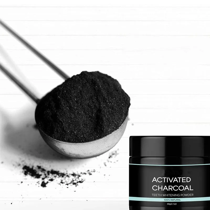 Charcoal Powder Toothpaste