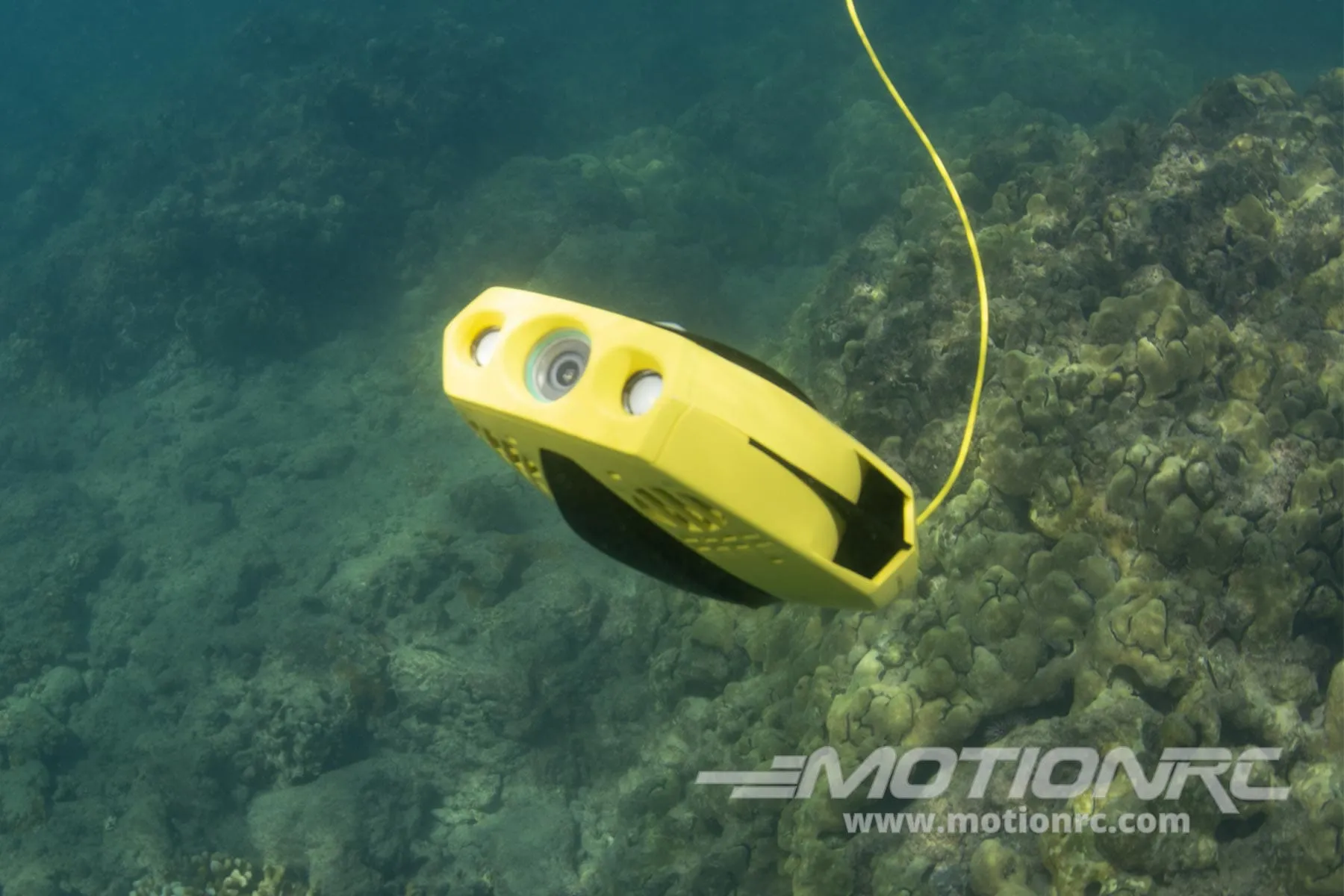 Chasing Dory Compact Submersible ROV with HD Video - RTR