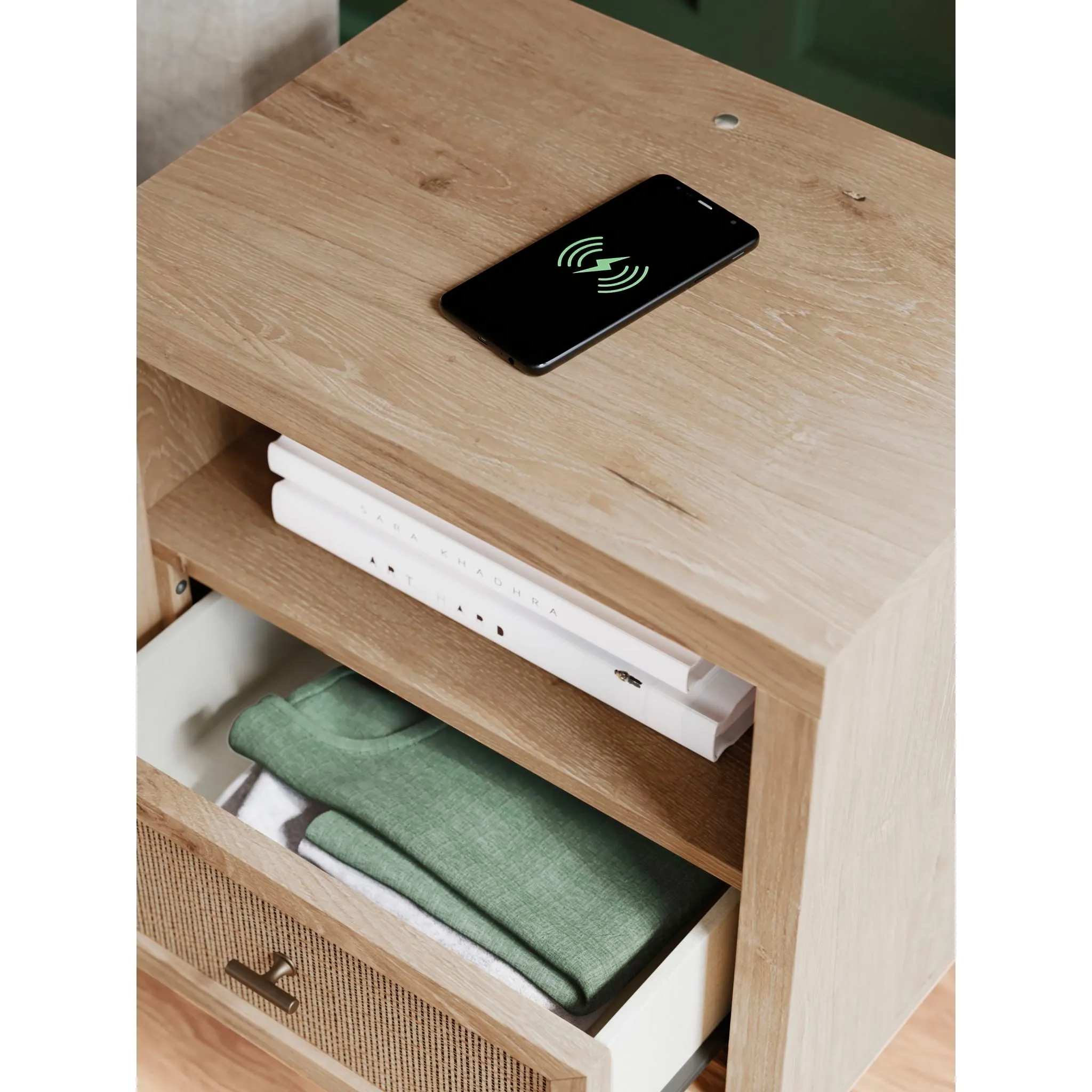 Cielden Nightstand