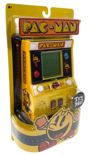 Classic Arcade Game - Pac-Man